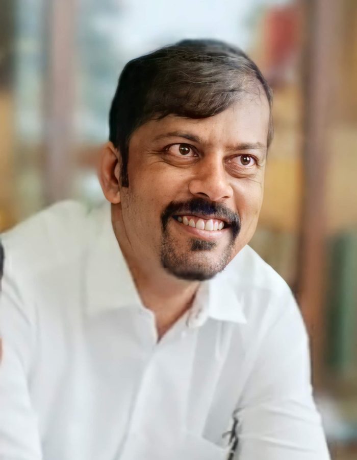 01 - Mr. Saikat Mukherjee