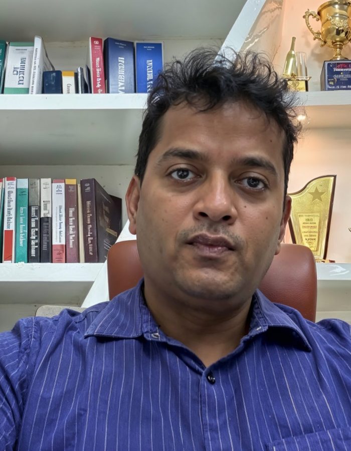 03 - Mr. Anand Singh